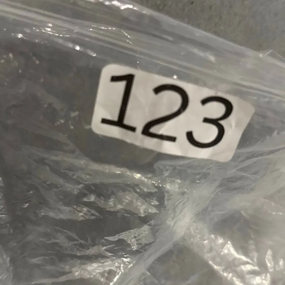 Nike Air Force 1 Pixel Black/White Athletic Shoes CK6649-001 Women’s Size 8 - Picture 12 of 12